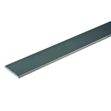 home depot metal box bar|metal bar stock near me.